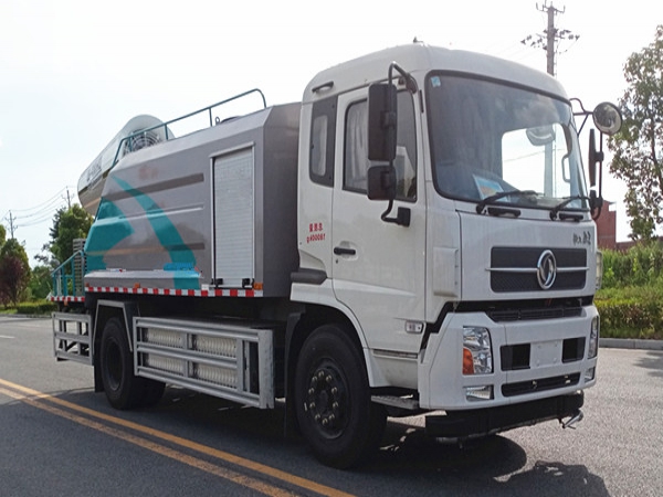 東風(fēng)天錦10方純電動多功能抑塵車